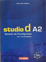 Studio d - A2 (Deutsch als fremdsprache)