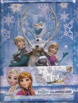 Disney Frozen - გასართობი ყუთი