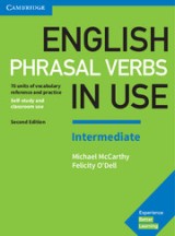 English phrasal verbs in use- intermediate (second edition)