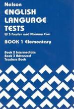 Nelson english Language Tests - Book 1 Elementary 