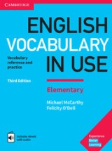 English vocabulary in use - elementary (third edition)