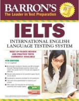 Barrons Ielts - international english language testing system (4th edition)