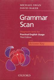 Grammar Scan