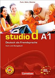 Studio d - A1 (Deutsch als Fremdsprache)