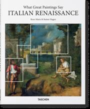 What Great Paintings Say: Italian Renaissance