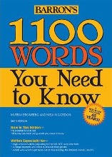 1100 words  you need to know 