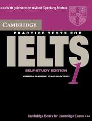 IELTS 1 +CD