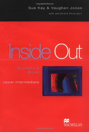 Inside out upper intermediate (book+workbook+CD)