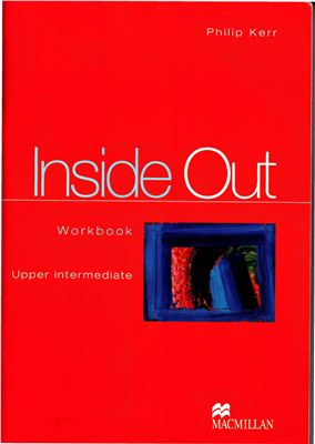 Inside out upper intermediate (book+workbook+CD)