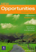 New Opportunities - Intermediate