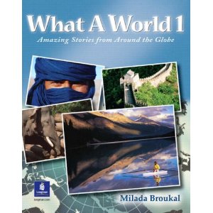 What A World 1 (+CD)