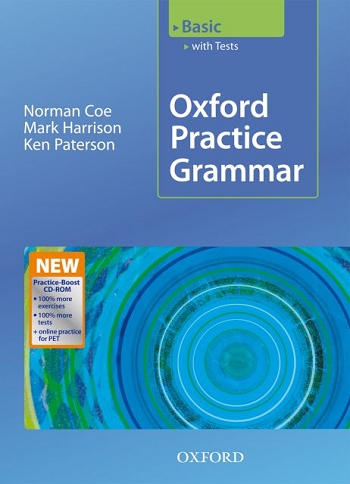 oxford practice grammar - basic (+CD)