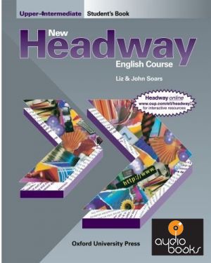 New Headway Upper-Intermediate (Book+Workbook)