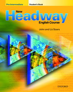 New Headway - Pre-Intermediate(Book+Workbook)