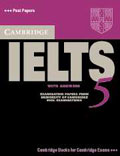 IELTS - 5  (+CD)