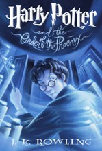 Harry Potter and the Order of the Phoenix #5 