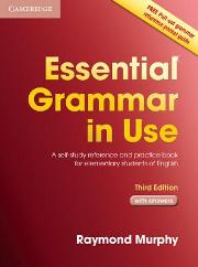 Essential Grammar in Use Elementary (fourth edition)