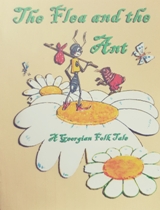 ქართული მწერლობა უცხოურ ენებზე / Georgian Fiction -  - The Flea and the Ant / რწყილი და ჭიანჭველა