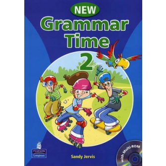 New Grammar Time 2