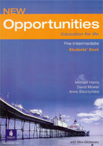 New Opportunities Pre-Intermediate 