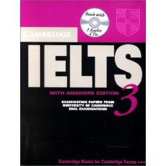 Ielts 3 (+CD)