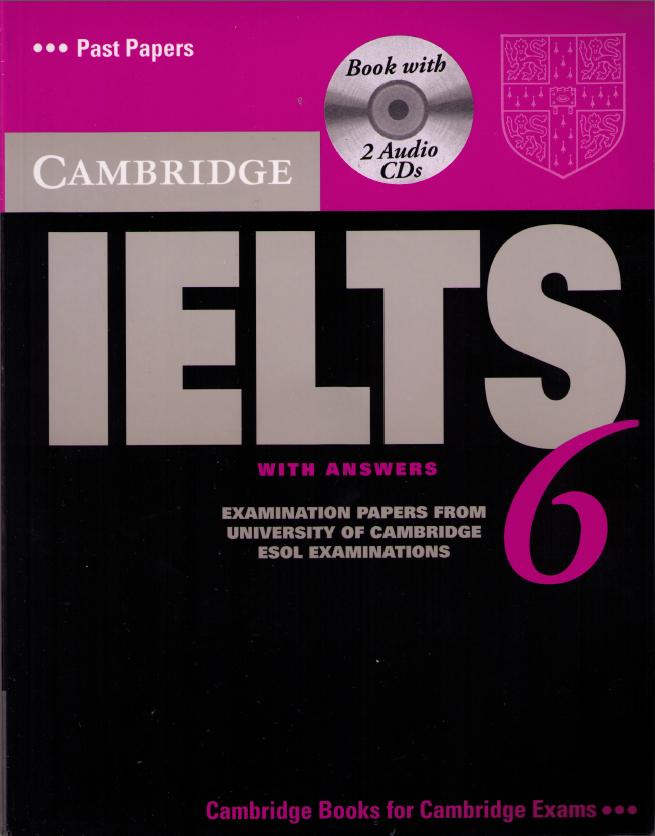 Ielts 6  (+CD)