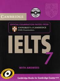 Ielts 7 (+CD)