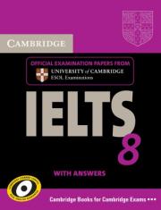 Ielts 8 (+CD)