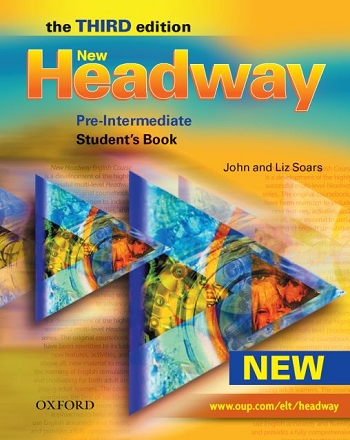 New Headway pre-Intermediate (+CD)