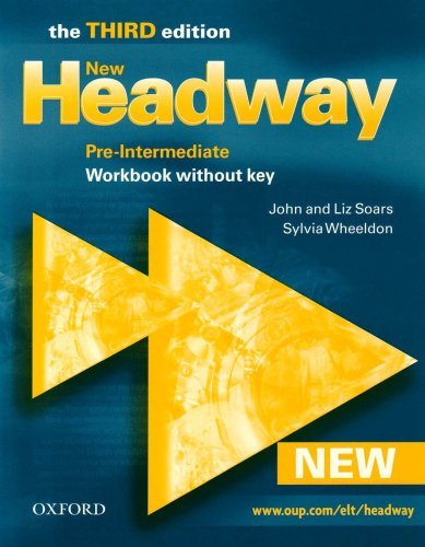 New Headway pre-Intermediate (+CD)