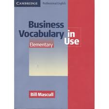 Business Vocabulary In Use - Elementary 