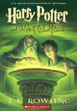 Harry Potter and the Half-Blood Prince #6 