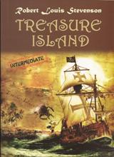 ადაპტირებული საკითხავი - Stevenson Robert Louis; სტივენსონი რობერტ ლუის - Treasure Island (Intermediate)