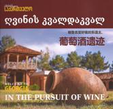 მეღვინეობა/მევენახეობა - Kvatashidze Nana (Text) - ღვინის კვალდაკვალ /მასპინძელია საქართველო  - In The Pursuit of Wine/ Welcome to Georgia 