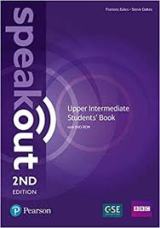 Speakout - upper intermediate (Students' Book+Workbook) (2nd edition) 