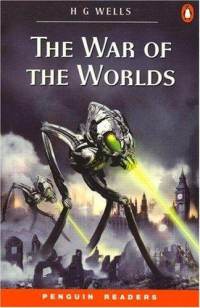 The War of The Worlds - Stage 5 (Upper-intermediate)