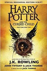 Harry Potter and the Cursed Child (parts one and two) #8