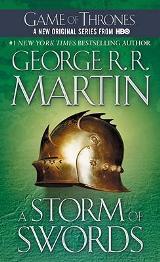 A STORM OF SWORDS (BOOK 3