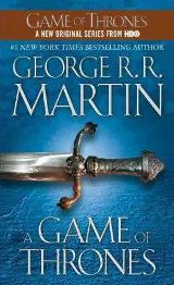 A GAME OF THRONES (BOOK 1)