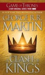 A CLASH OF KINGS (BOOK 2)