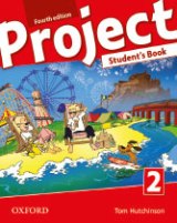 Project 2 (Student's Book + Workbook+CD)