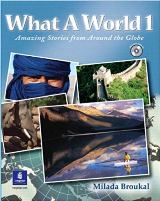 What A World 1 (+CD)