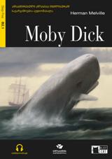 ადაპტირებული საკითხავი - Melville Herman; მელვილი ჰერმან - Moby Dick / მობი დიკი (Step Five – B2.1)
