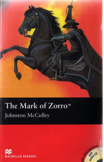 The Mark Of Zorro - Stage 2 (elementary)