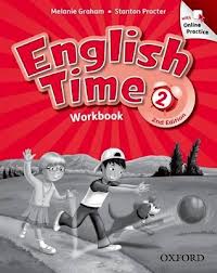 english time 2 