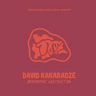 მხატვრობა - Kintsurashvili Ketevan & Janiashvili David - David Kakabadze - Biomorphic Abstraction / ბიომორფული აბსტრაქცია