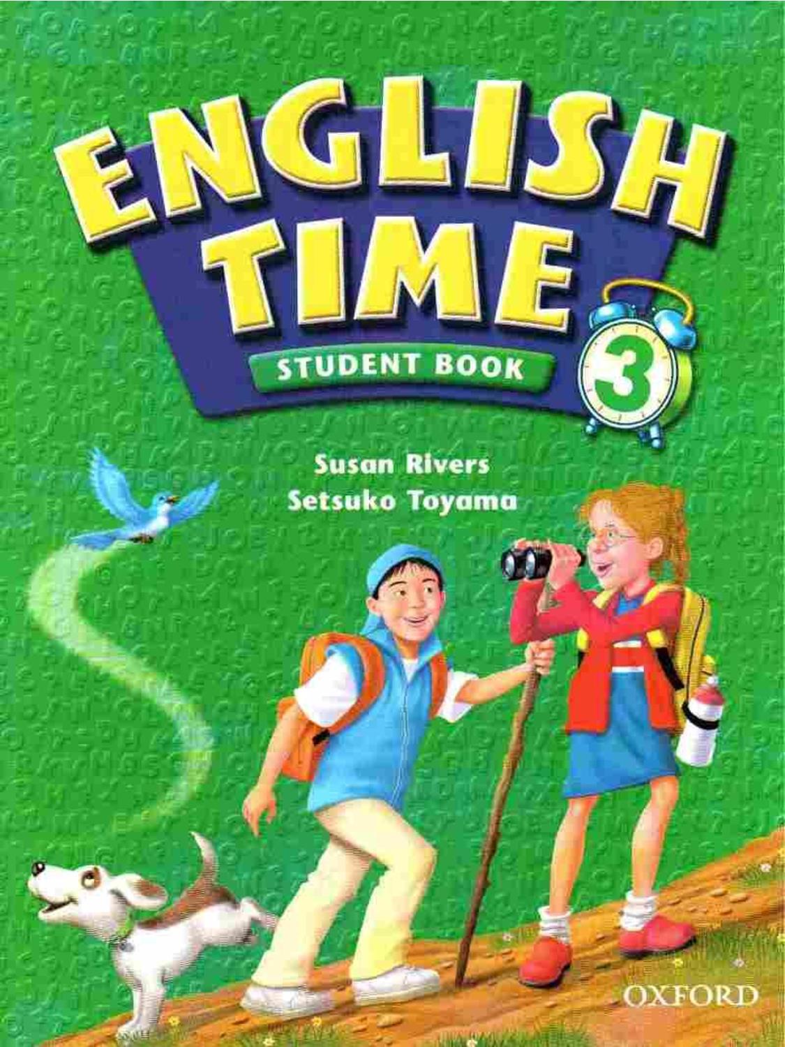 English Time 3