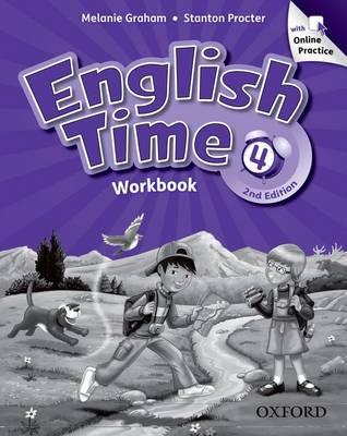ინგლისური -  - English Time 4