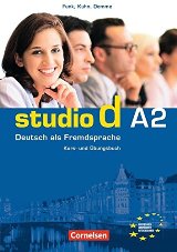 Studio d - A2 (Deutsch als fremdsprache)