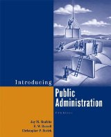 Introducing Public Administration (Fifth Edition) 